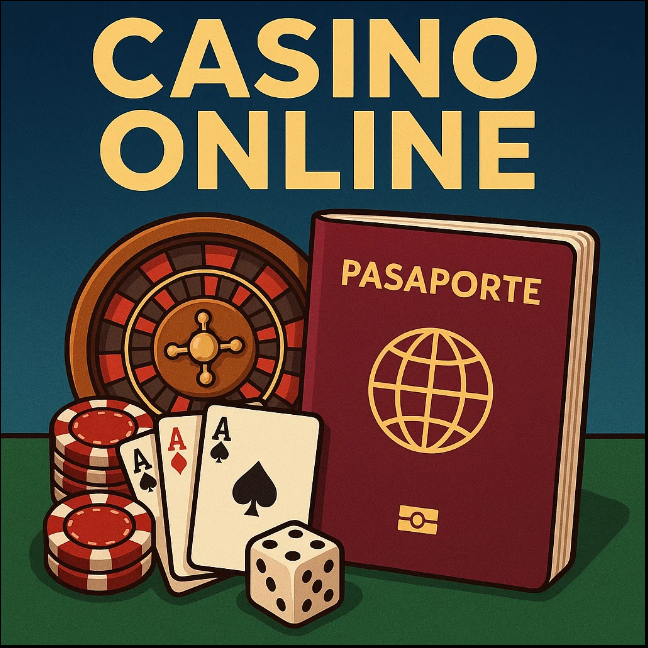no passport casinos