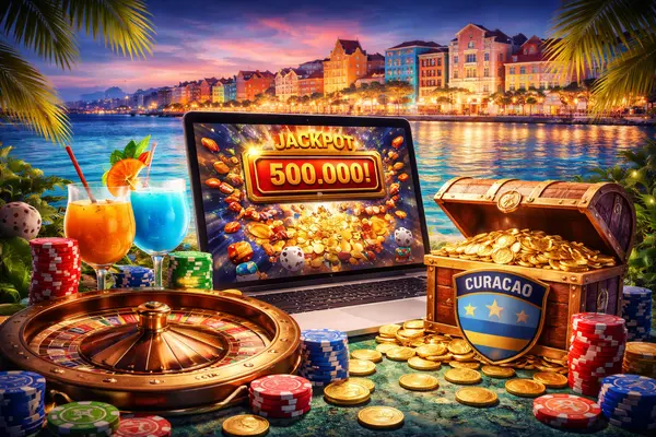 casinos curazao