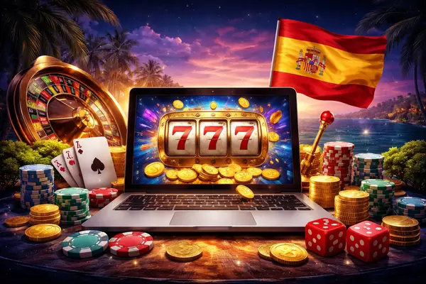 casinos online extranjeros