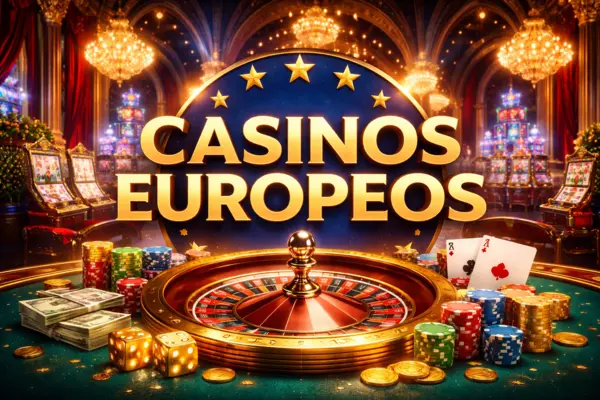 casinos europeos