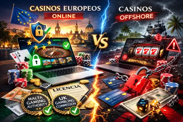 casinos europeos