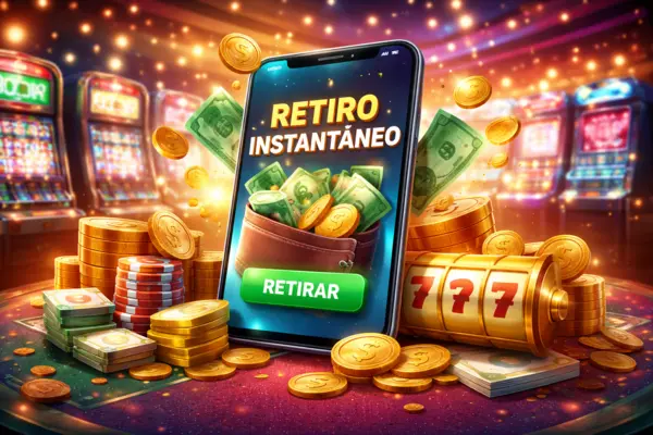casinos retiro instantaneo
