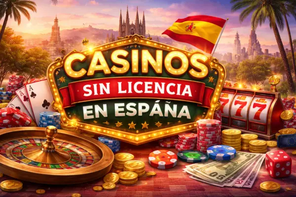 casinos sin licencia en españa