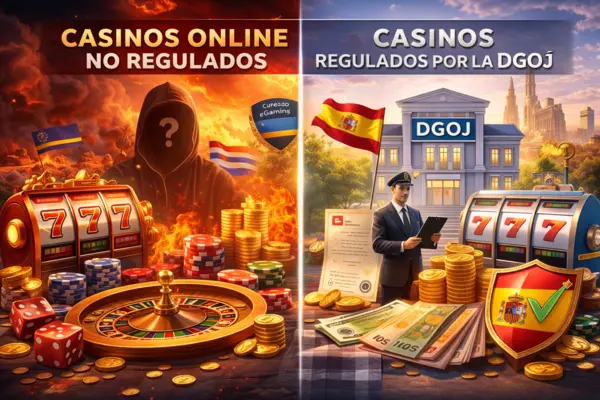 casinos sin licencia en españa