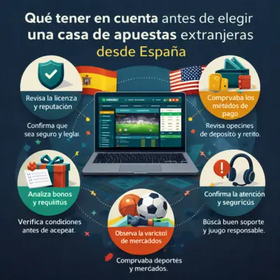 casas de apuestas fuera de españa