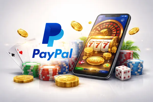 casinos con paypal