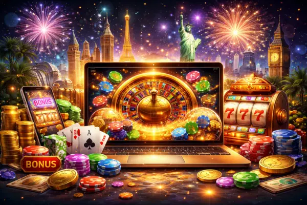 casinos internacionales online