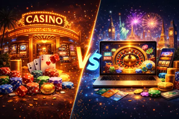 casinos internacionales online