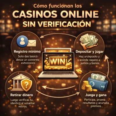 mejores online casinos sin dni