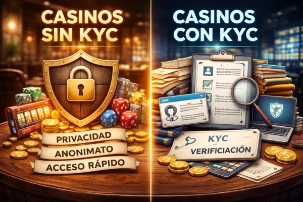 mejores online casinos sin dni