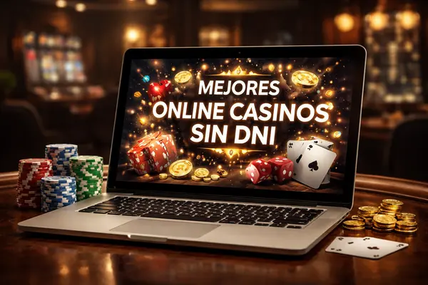 mejores online casinos sin dni